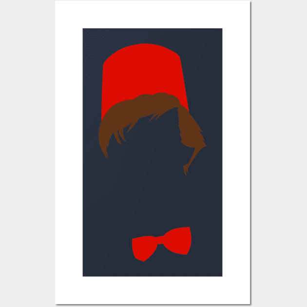 Bowties Are Cool Wall Art by escaramaridesigns